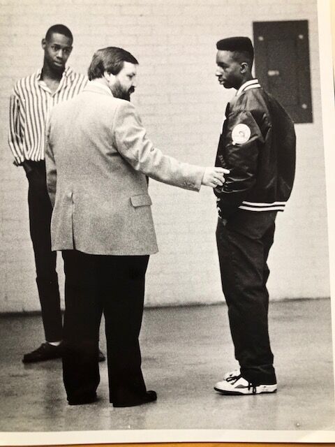 Ed Whatley teacher